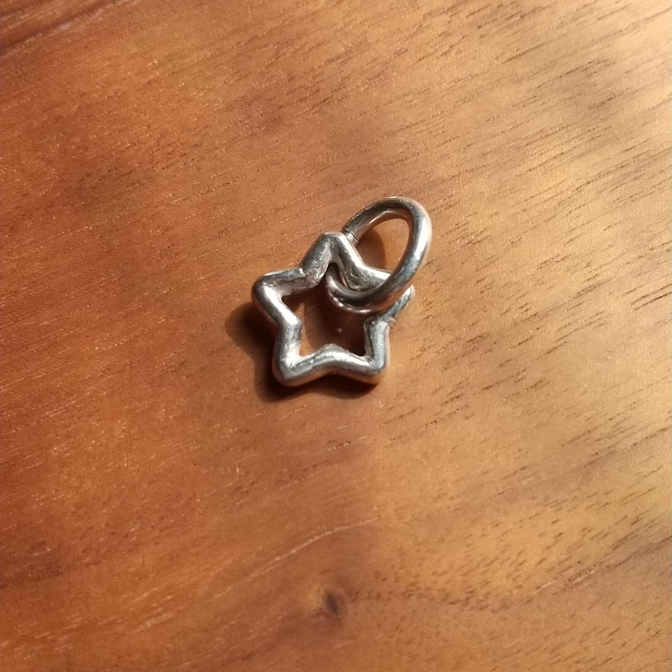 Star pendant