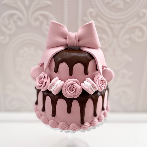 MOMO クレイケーキ フェイクケーキ クレイケーキの作り方を紹介🎂💖 | TikTok