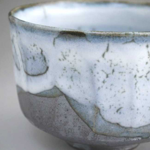 抹茶碗　まりつき 抹茶碗 まりつき