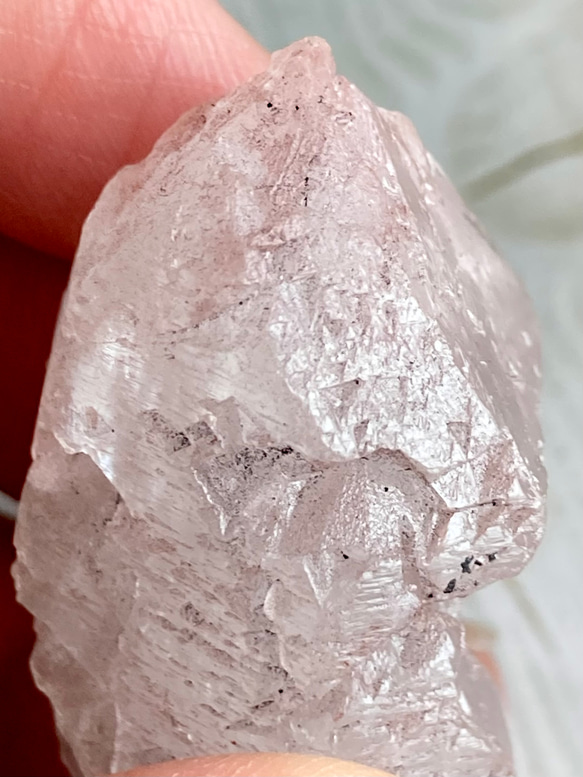 水晶 トライゴーニックヒマラヤアイスクリスタル HA00001 水晶 トライゴーニックヒマラヤアイスクリスタル HA00001