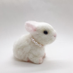 172. babythree Rabbit うさぎ　白黄紫　3点新品 Fxxking Rabbits Stuffed Toy – #FR2