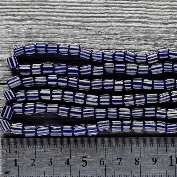 ＊Java stripe beads 2枚目の画像