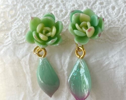 PLANT/PLANT ピアス plant plant ピアス