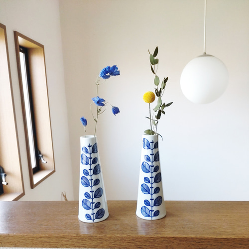 新見和也/花器/フラワーベース フラワーベース - suzu - ようなし｜錫製雑貨・酒器の通販は能作