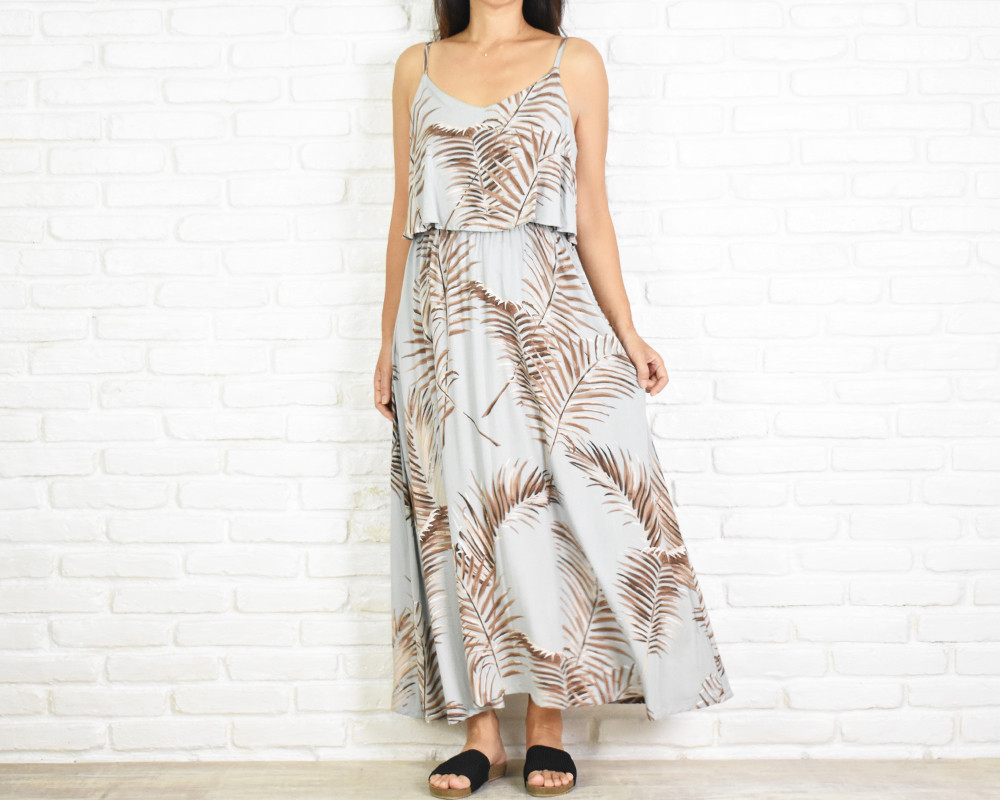 1点もの・デザイン画付き】左右2種素材アシメトリー湾曲ワンピース  