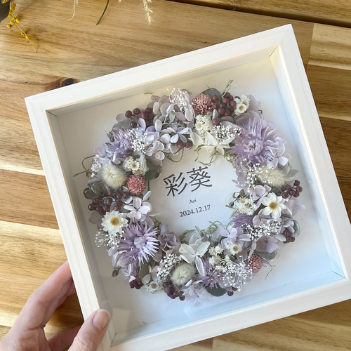 春リース・夏リース・フレーム飾り・✽専用 aunt'sense~四季のリース~