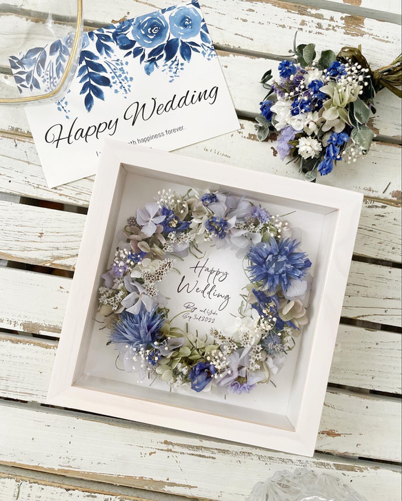 フラワー・リース HI フラワーリース 秋リースの通販 by クレイジーフラワー's shop｜ラクマ