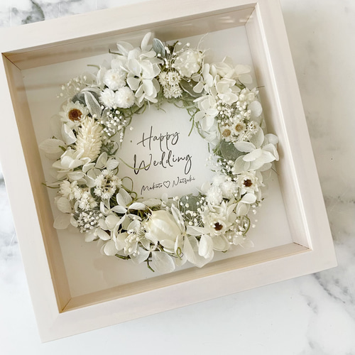 フラワー・リース HI フラワーリース 秋リースの通販 by クレイジーフラワー's shop｜ラクマ