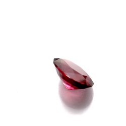 スリランカ産　ロードライトガーネット　0.93ct 高品質ルース　宝石 5枚目の画像