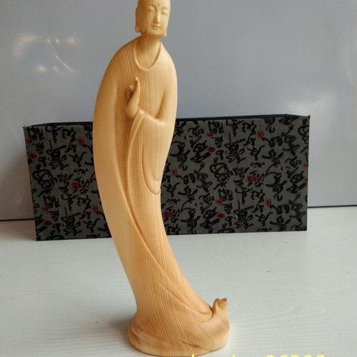 新作 シンプル仏 精密細工 仏像立像供養品 彫刻 極上品 彫刻 minn 通販 