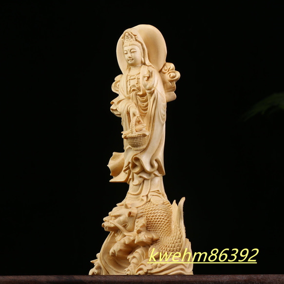 観音菩薩 仏教美術 置物