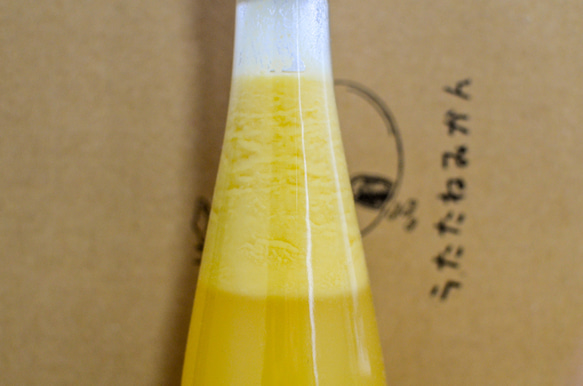 《リモンチェッロ》綺麗な湧水で育てた完熟レモンでつくりました！(500ml×1本) 9枚目の画像
