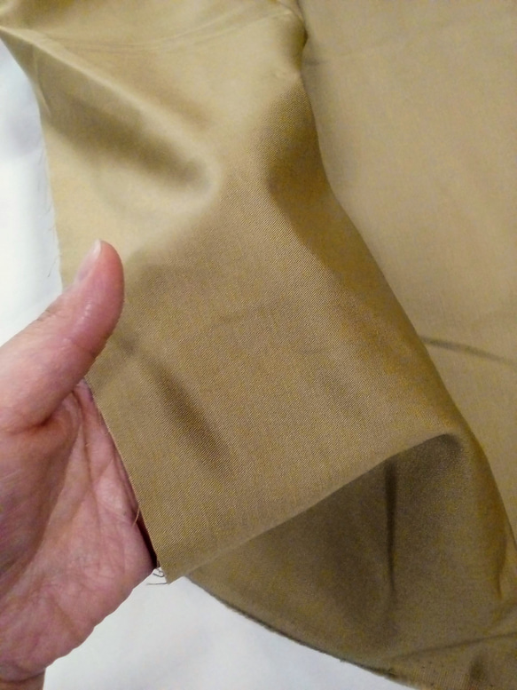 クレンゼバーバリ　各色　長さ1メートル 巾112センチ　日本製　抗菌 8枚目の画像