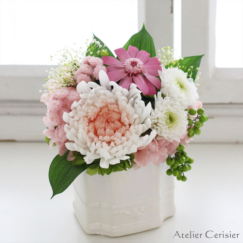 専用 たっちー様♪プリザーブドフラワー お供え 仏花 楽天市場】仏花 プリザーブドフラワー お盆 お彼岸 仏壇用