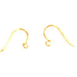 Grossular Garnet Earrings/Pierce　ツァボライト　イヤリング or ピアス 6枚目の画像