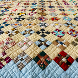 特大パッチワーク ハンドメイド その他インテリア雑貨 Tom Tom Mie