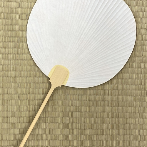 オーダーメイドうちわ》お気に入りの生地で世界に1つのうちわ その他  