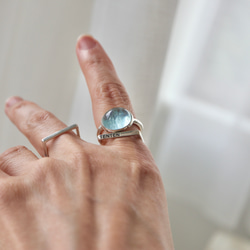 [人魚のaquamarine]ring 6枚目の画像