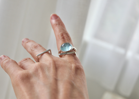 [人魚のaquamarine]ring 6枚目の画像