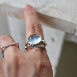 [人魚のaquamarine]ring 3枚目の画像