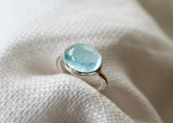 [人魚のaquamarine]ring 4枚目の画像