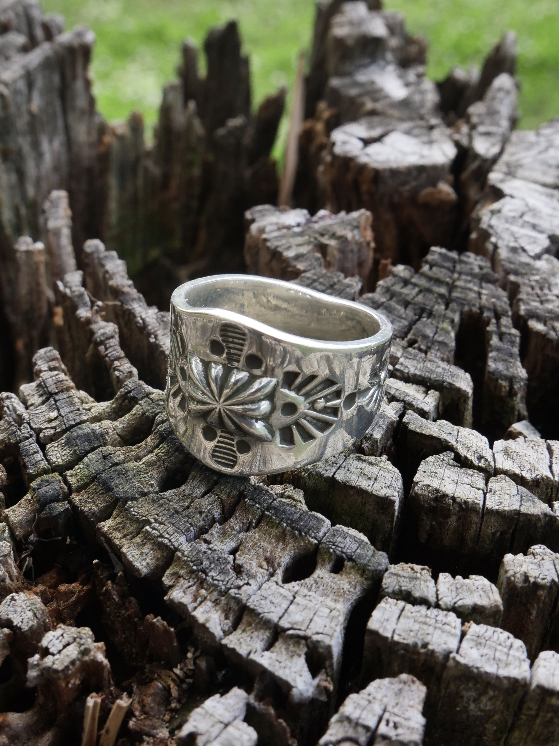 OLD SCHOOL BUMP RING 14,700円