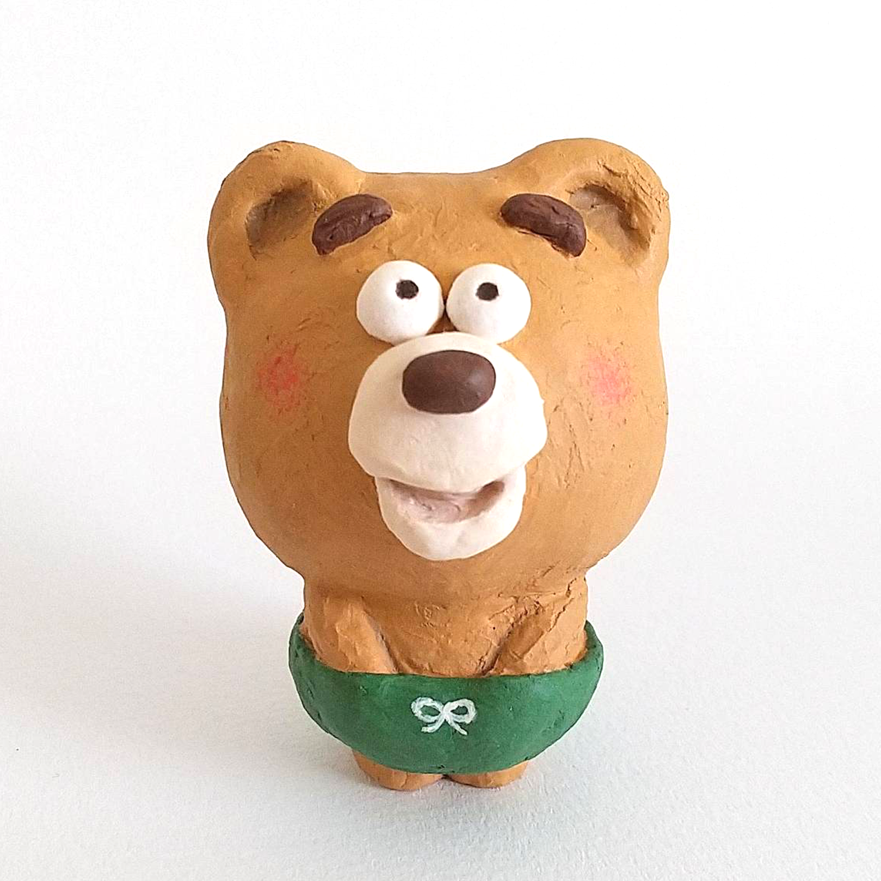 クマちゃん✨作家様 ジャンボで作った推し色くまちゃん【完成品】 | SUNFELT