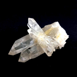 限定品Lサイズに☆超希少☆山梨県乙女鉱山産水晶かち割りロック