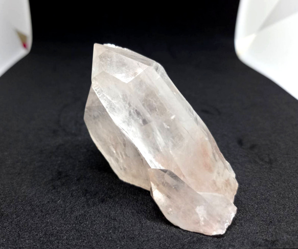 ピンクヒマラヤ水晶 2枚目の画像