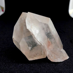 ピンクヒマラヤ水晶 1枚目の画像