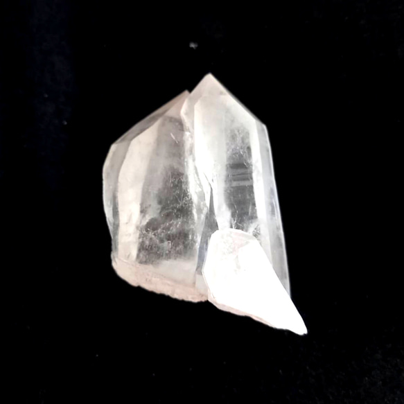 ピンクヒマラヤ水晶 5枚目の画像