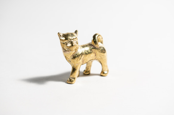 狗置物，真鍮製，工藝美術品，高29cm，重3500克。 Amazon.co.jp: 87g Lサイズ 鷹 鷲 たか タカ イーグル 動物 鳥