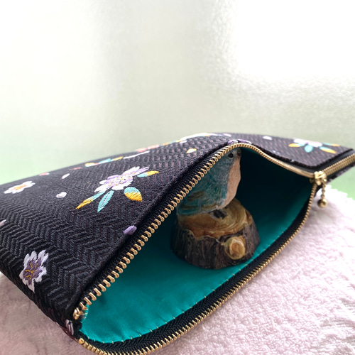 デザインポーチ Organic Cotton ポーチ ギフトセット - Nakayoshi Tomodachi