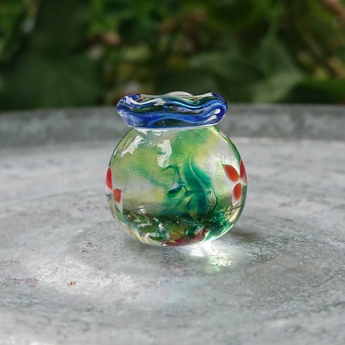 ピーチ姫　✴︎  ガラス金魚鉢　水槽　めだか鉢　醤油差し Amazon | おしゃれなガラス製金魚鉢 太鼓鉢 大（7．6リットル