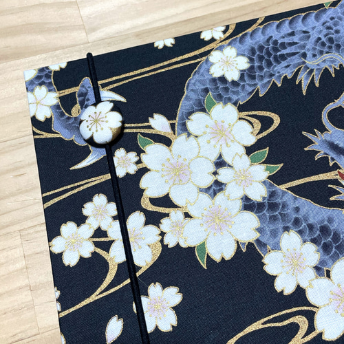 あんじゅ　御朱印ホルダー（大）バンド付　×3点　黒台紙 むぅ 様専用 御朱印ホルダー（大）バンド付 黒台紙 - メルカリ