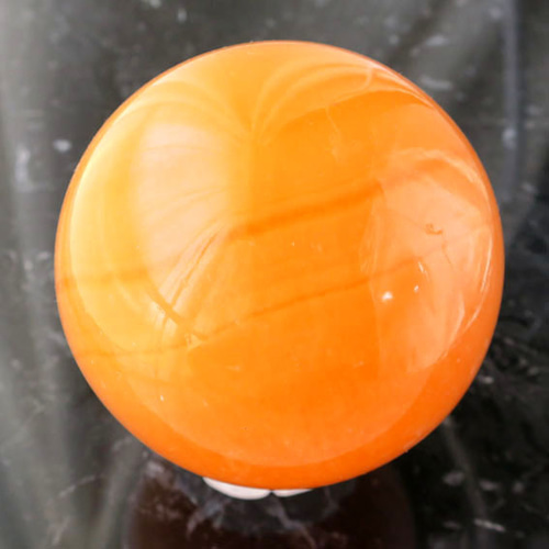 特大】オレンジカルサイト スフィア その他インテリア雑貨 BodhiTree