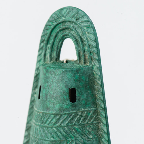 古代の音色「関東の小銅鐸」 風鈴 和銅寛 通販 14175518｜Creema(クリーマ)