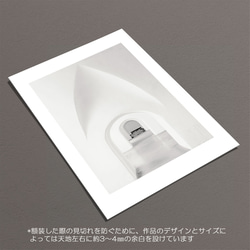 ☆インテリアフォトポスター -labyrinth Ⅱ-【417】 6枚目の画像
