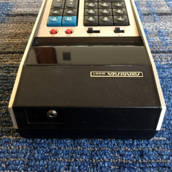 レトロ 電卓 1973年 Soundesign Deluxe Calcula 8301 -Used- レストア 5枚目の画像