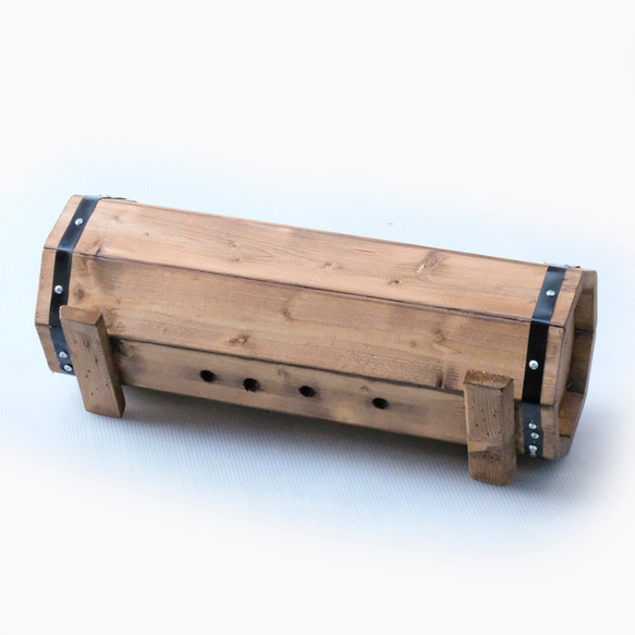 木製プランター（処分品） 4枚目の画像