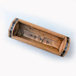木製プランター（処分品） 3枚目の画像
