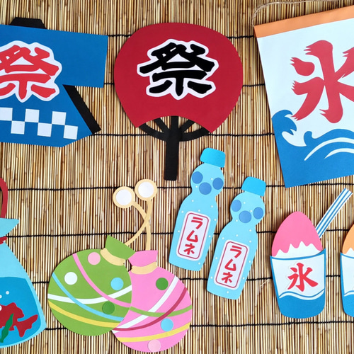 縁日 お祭り飾り その他雑貨 hedge 通販｜Creema(クリーマ)