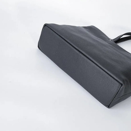 新品⭐️タグ付き ❤️ANEW ロゴ　トートバッグ　グレー　人気商品 KENZO (ケンゾー) クロスロゴ トートバッグ SMALL