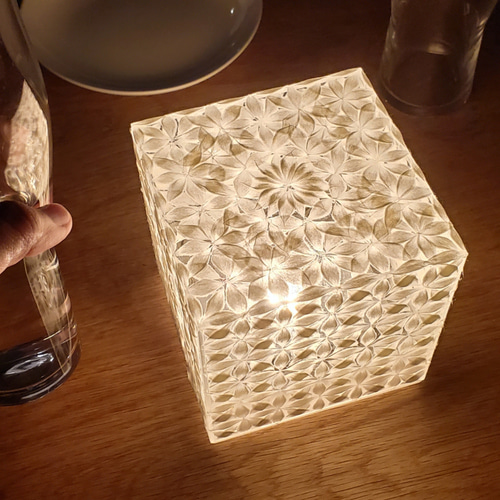 アンティーク切子スタンド アンティーク切子スタンド miyoshi-ya_gs-174