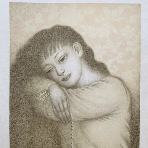 絵画 リトグラフ版画 シ―ト