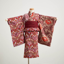 5歳753セット✴︎ウィリアムモリス