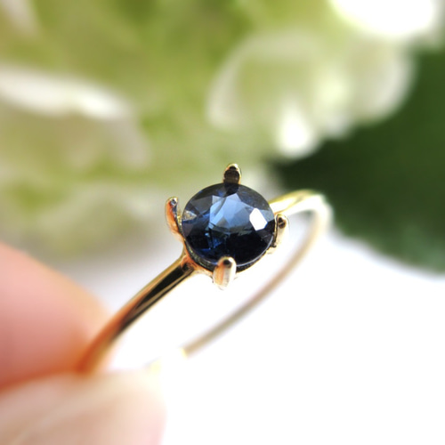 サファイア Sapphire リング 指輪
