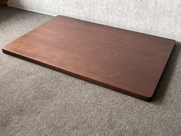 コタツ天板　150×90 ウォールナット突き板  IQ1693882669(12922円)