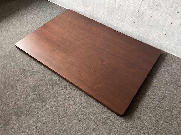 コタツ天板　150×90 ウォールナット突き板  IQ1693882669(12922円)