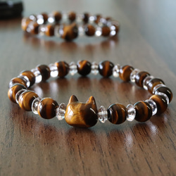タイガーアイ ブレスレット の人気通販｜Creema(クリーマ) 国内最大の